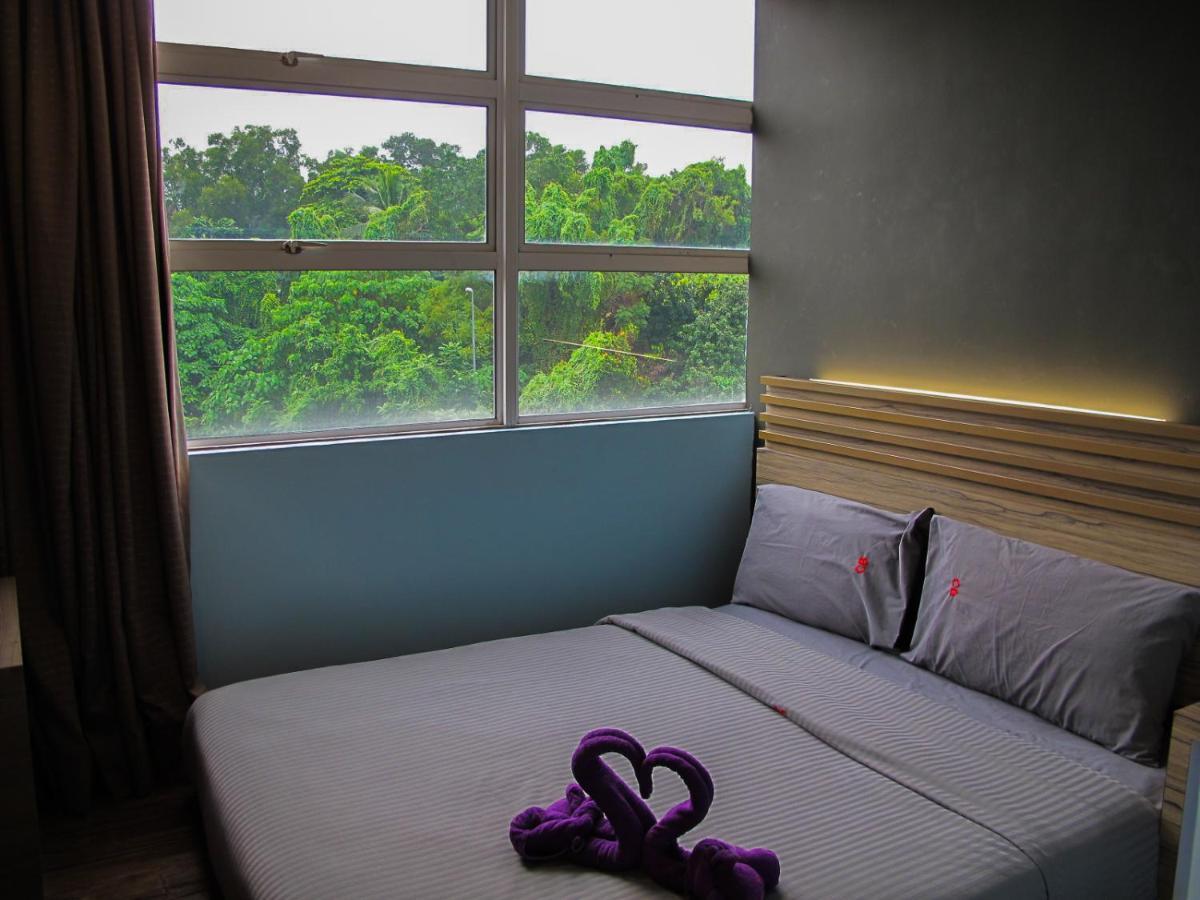 Classical Boutique Hotel Puchong Dış mekan fotoğraf