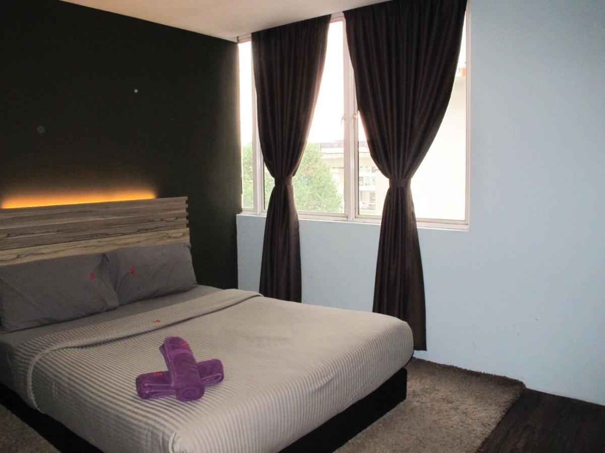 Classical Boutique Hotel Puchong Dış mekan fotoğraf