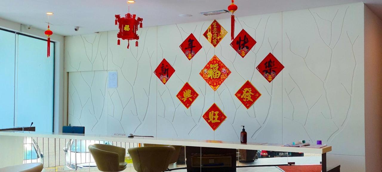 Classical Boutique Hotel Puchong Dış mekan fotoğraf