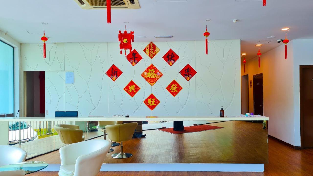 Classical Boutique Hotel Puchong Dış mekan fotoğraf