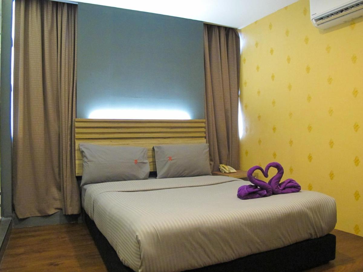 Classical Boutique Hotel Puchong Dış mekan fotoğraf