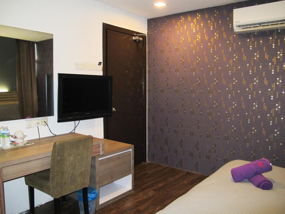Classical Boutique Hotel Puchong Dış mekan fotoğraf
