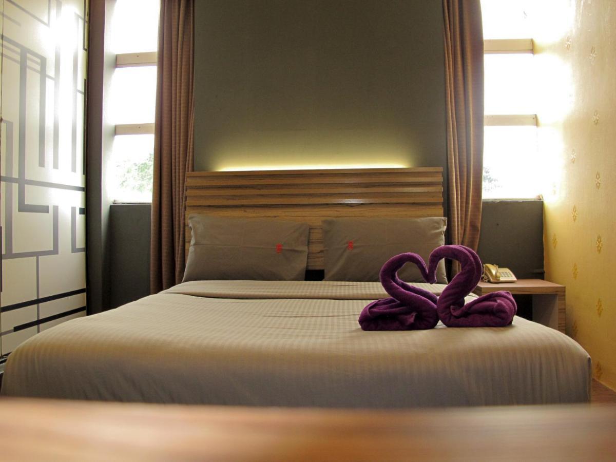 Classical Boutique Hotel Puchong Dış mekan fotoğraf