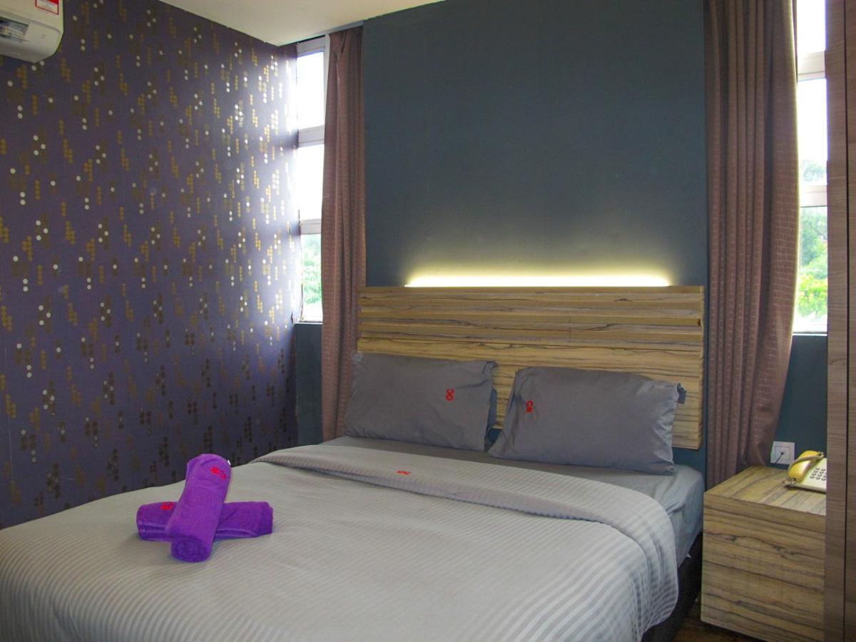 Classical Boutique Hotel Puchong Dış mekan fotoğraf