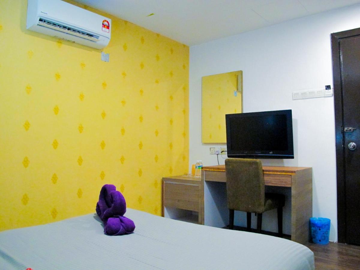 Classical Boutique Hotel Puchong Dış mekan fotoğraf
