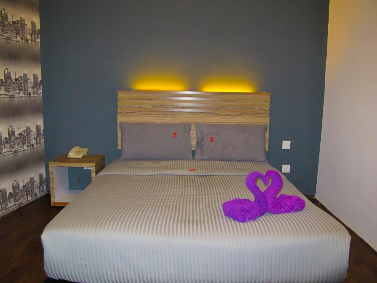Classical Boutique Hotel Puchong Dış mekan fotoğraf