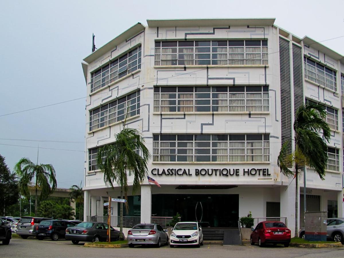 Classical Boutique Hotel Puchong Dış mekan fotoğraf