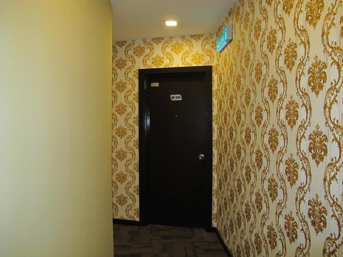 Classical Boutique Hotel Puchong Dış mekan fotoğraf