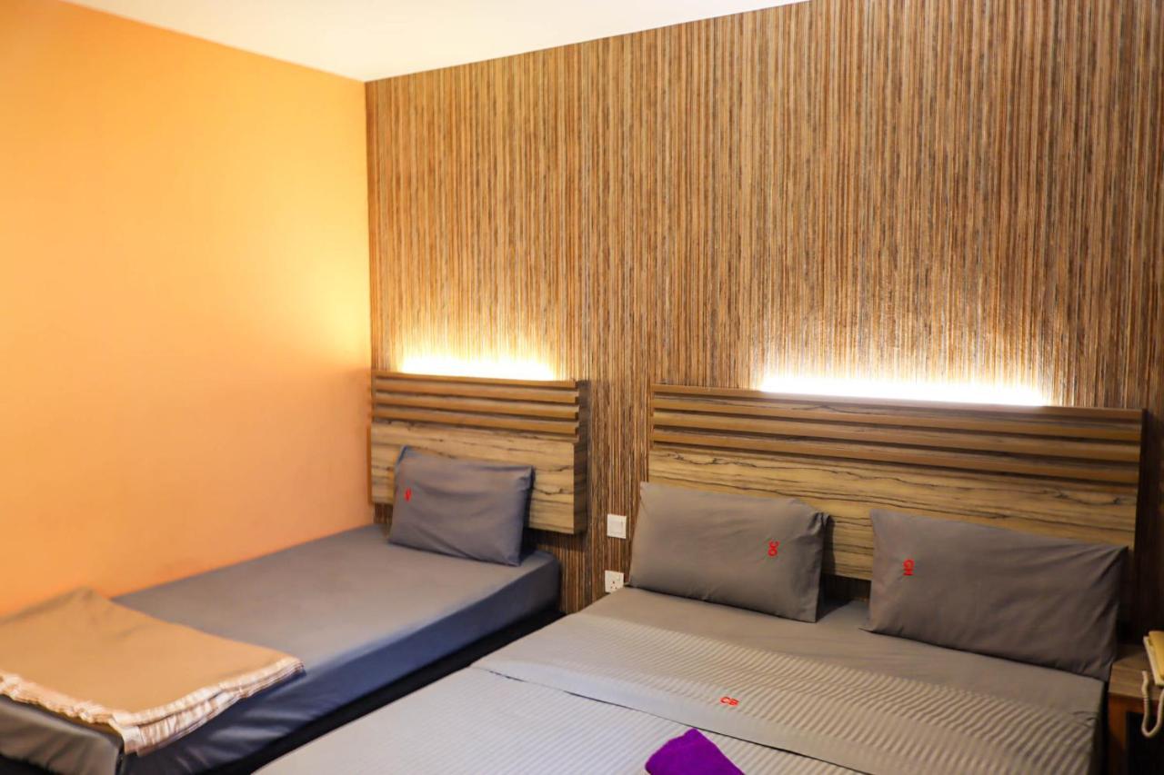 Classical Boutique Hotel Puchong Dış mekan fotoğraf