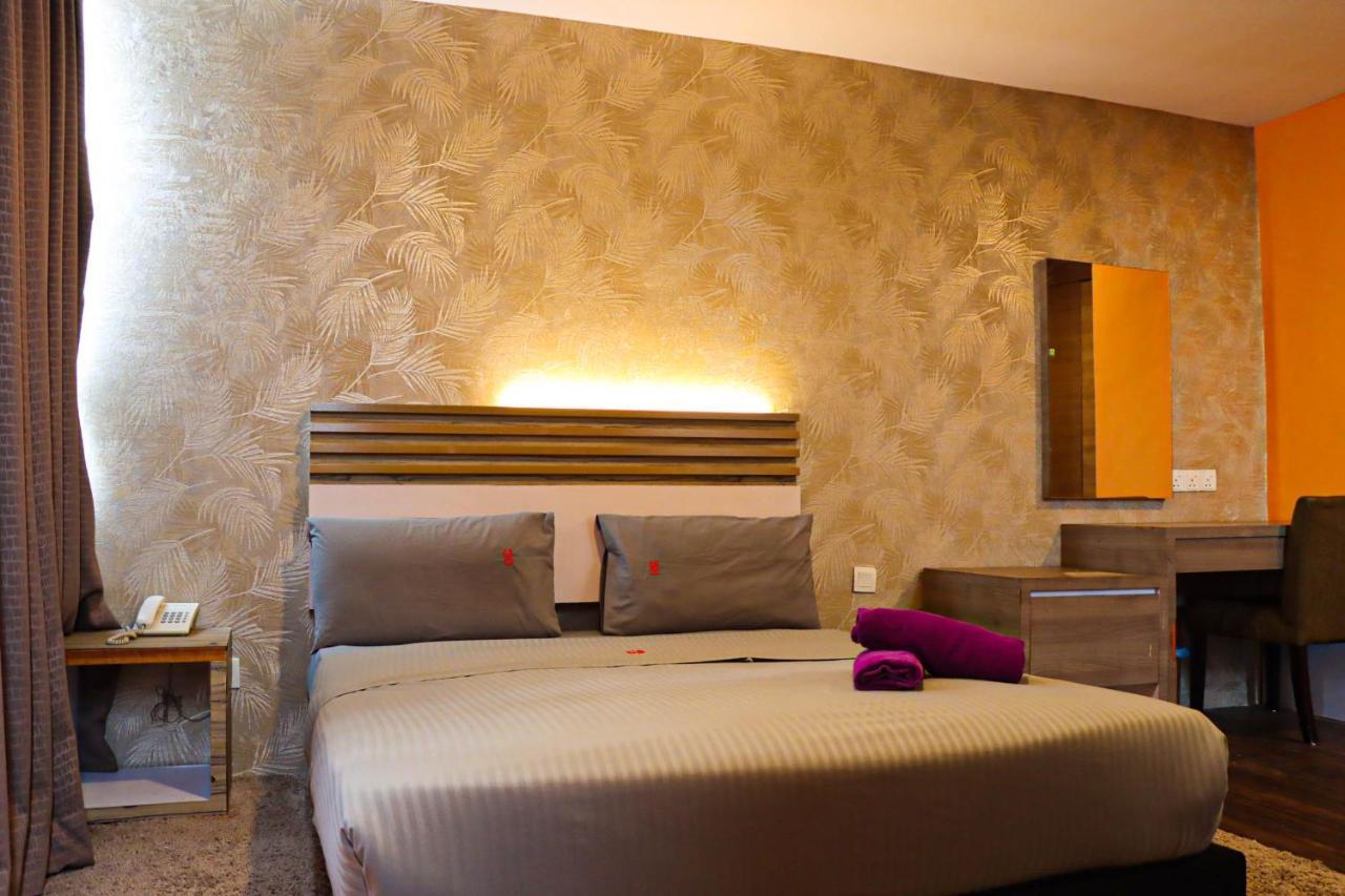 Classical Boutique Hotel Puchong Dış mekan fotoğraf