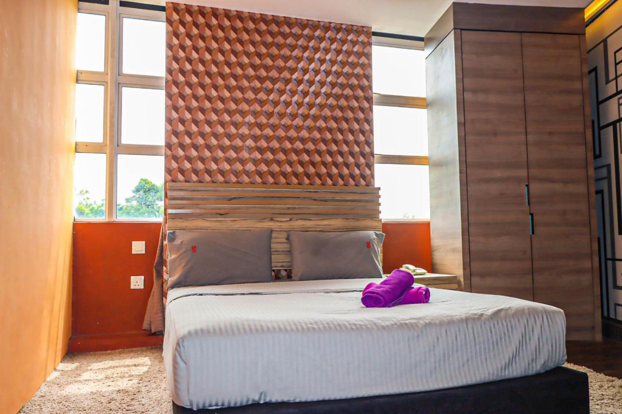 Classical Boutique Hotel Puchong Dış mekan fotoğraf