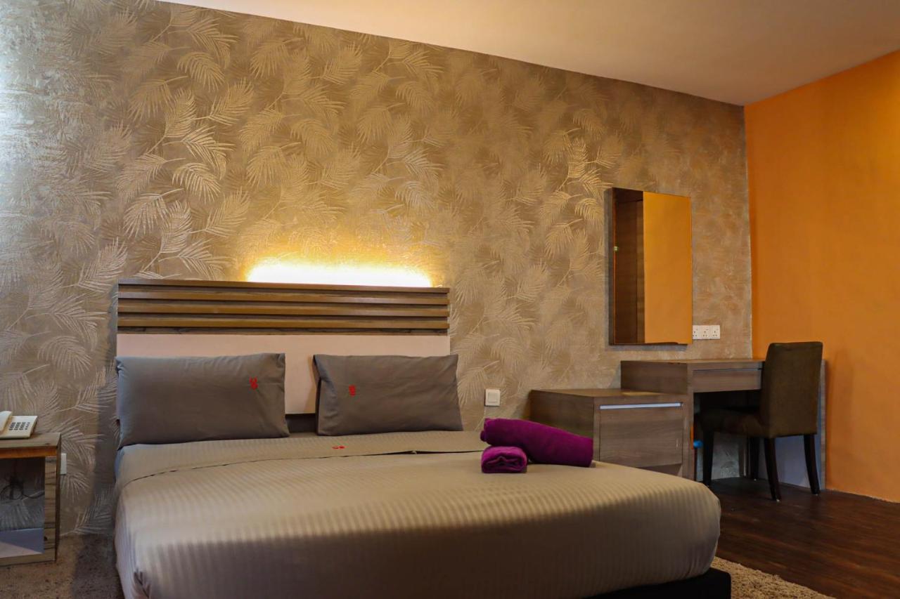 Classical Boutique Hotel Puchong Dış mekan fotoğraf