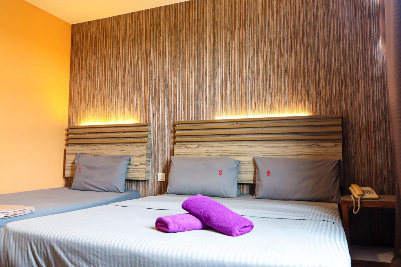 Classical Boutique Hotel Puchong Dış mekan fotoğraf